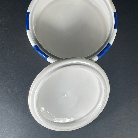 Bella Casa by Ganz Covered Trinket Dish/ Bowl 3D Grapes Lid Grapevines - Picture 6 of 10